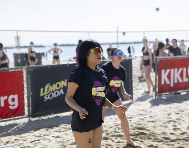 25° YOUNG VOLLEY APRILE